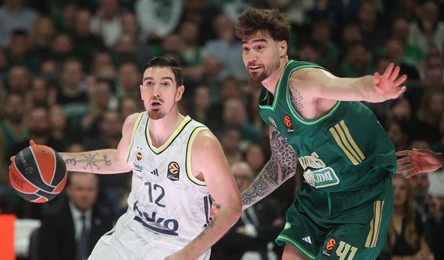 Fenerbahçe Beko, Panathinaikos AKTOR'u mağlup etti