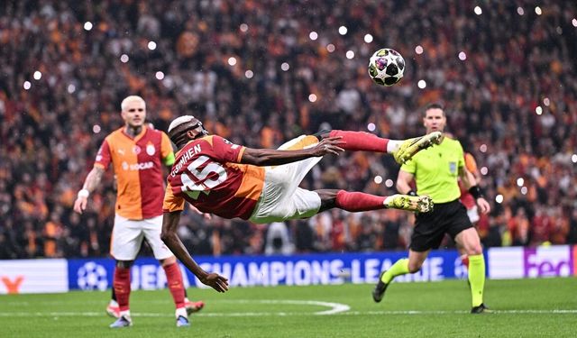 Galatasaray’ın son 16’daki rakibi Liverpool oldu
