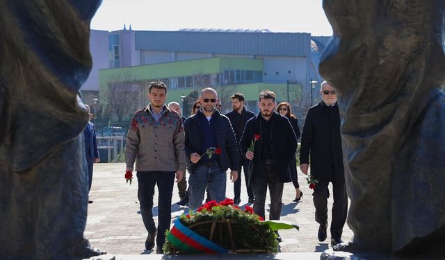 Hocalı Katliamı kurbanları için Bosna Hersek'te anma töreni düzenlendi