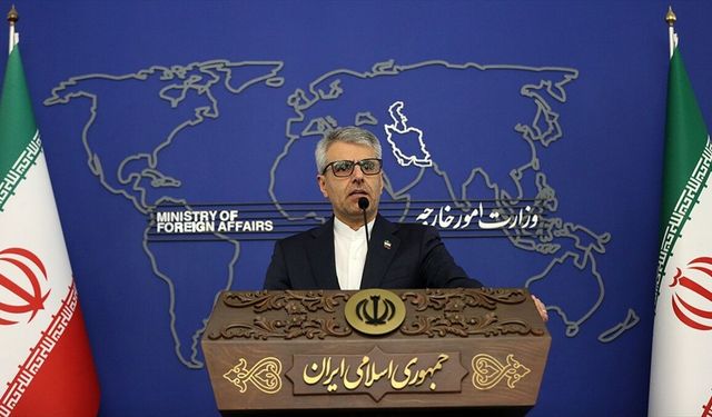 İran Dışişleri Bakanlığı Sözcüsü, Trump'ı 'yalancılıkla' suçladı