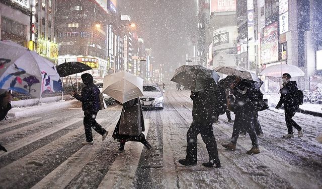 Kış şartlarından kaynaklanan ölümlerin sayısı 30'a yükseldi