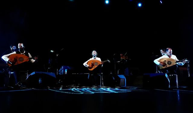 Le Trio Joubran ramazan ayında Türkiye turnesine çıkıyor