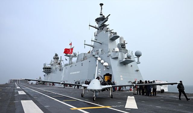 NATO, Türkiye'nin 'Steadfast Dart 26' tatbikatındaki güçlü varlığından memnun