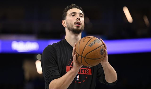 NBA'de Rockets, Alperen Şengün'ün 'triple-double' yaptığı maçı kazandı