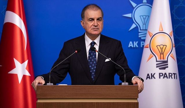 Ömer Çelik’ten İsrail ve ABD’ye Sert Tepki: “Gazze’de Çocukların Ölümü Cinayettir”