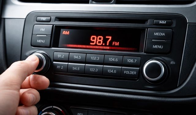 RTÜK'ün araştırmasına göre, Türkiye'de günlük radyo dinleme süresi 1 saat 40 dakika