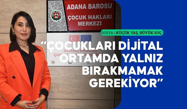 Sosyal medyada yapılan 'meydan okumalar' çocukları suça yönlendirebiliyor