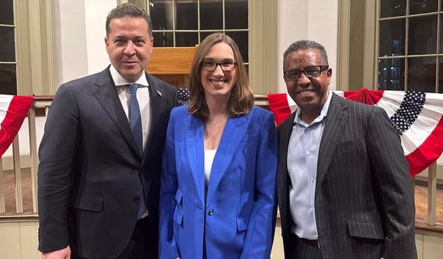 Tigray asıllı Eritreli doktor Isaias Irgau: Savaş bize, arka bahçemize geldi