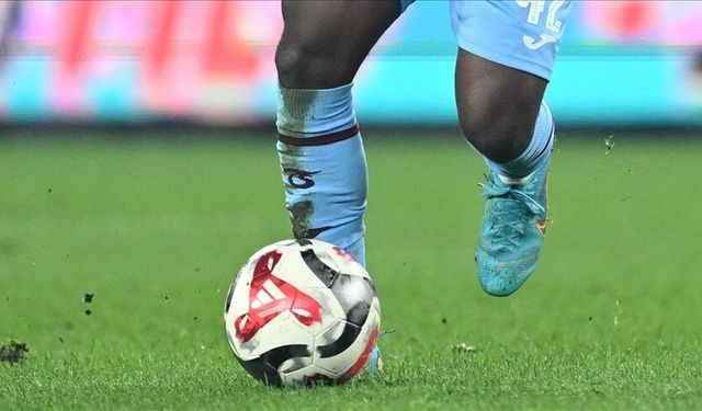 Trabzonspor, Süper Lig'de yarın Fatih Karagümrük'ü konuk edecek