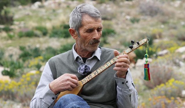 Yörük Kültürünü Türkiye’ye Duyuran Usta, Cumhurbaşkanından Ödül Aldı