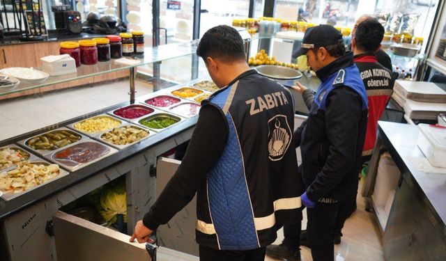 Adıyaman'da gıda ve fahiş fiyat denetimleri yapıldı