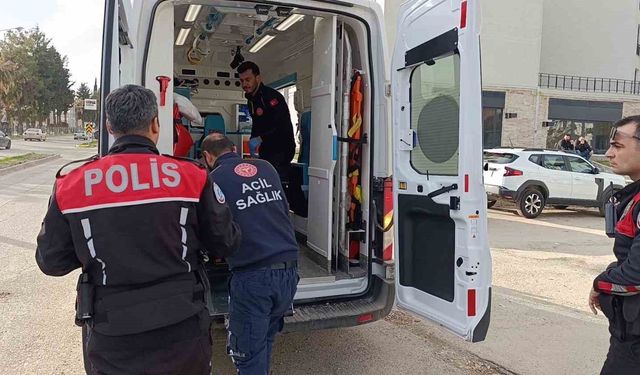 Adıyaman'da motosiklet yayaya çarptı: 3 yaralı