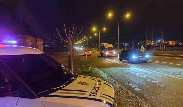 Batman’da Sürücülere Uyarı: Denetimler 7/24 Sürecek