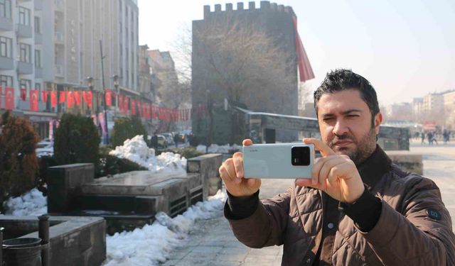 Diyarbakır surlarının 1932'de yıkılan bölümleri yapay zekayla yeniden canlandırıldı