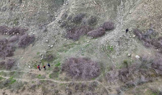 Diyarbakır'da 18 gündür kayıp engelli adamı arama çalışmaları sürüyor