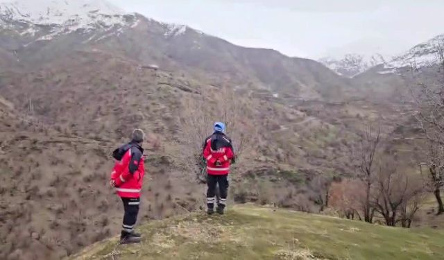 Diyarbakır'da 8 gündür kayıp yaşlı adamı arama çalışmaları sürüyor