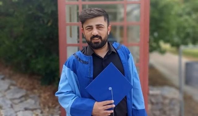 Diyarbakır'da arazide erkek cesedi bulundu