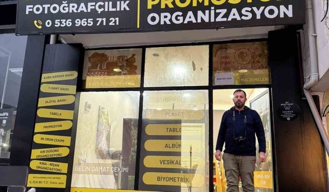 Diyarbakır'da yetim ve öksüzler için ücretsiz düğün çekimi hizmeti