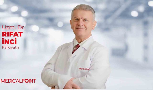 Dr. İnci'den 'Anhedoni' hastalığı uyarısı