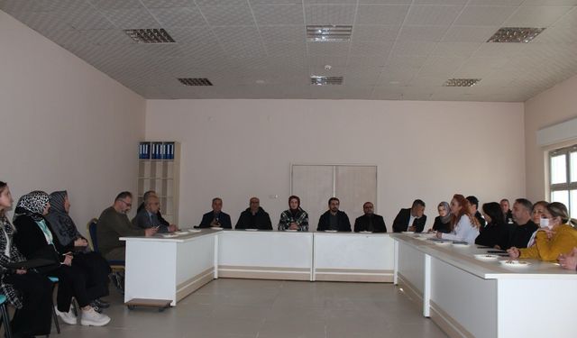 Elazığ Ruh Sağlığı Hastanesi’nde Çalışanlar Konuştu, Yönetim Dinledi