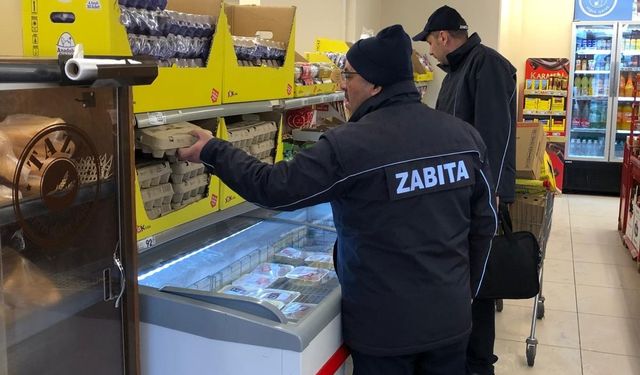 Elazığ'da Ramazan denetimleri artırıldı