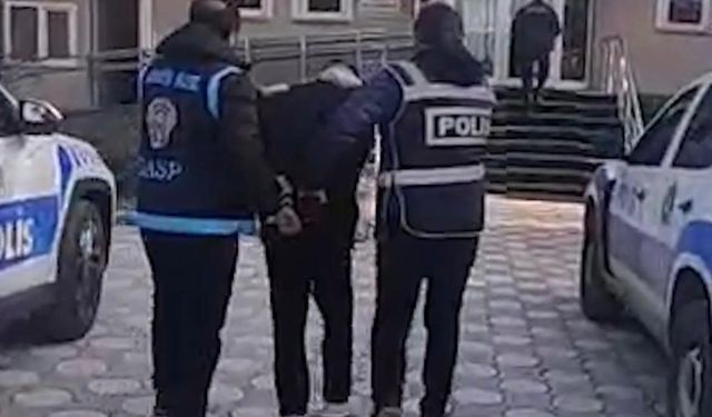 İş Yerini Tüfekle Kurşunladı! Kayseri Polisi Harekete Geçti