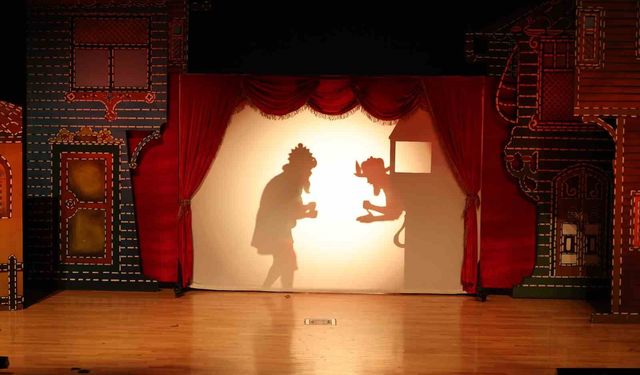 Kayseri Talas'ta Ramazan'ın ilk coşkusu 'Gölgenin Canı'