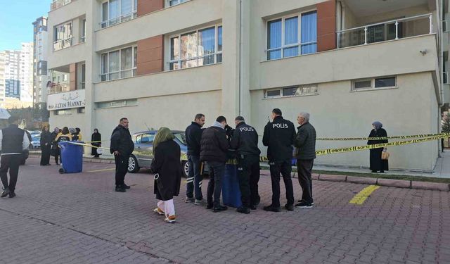 Kayseri'de bir kişi aracında ölü bulundu