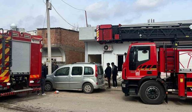Kızıltepe’de Müstakil Evde Patlama: Yaralılar Var