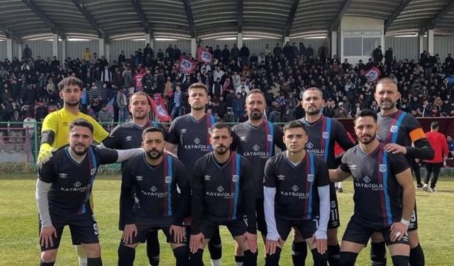 Kovancılarspor, Bölgesel Amatör Lig'e yükseldi