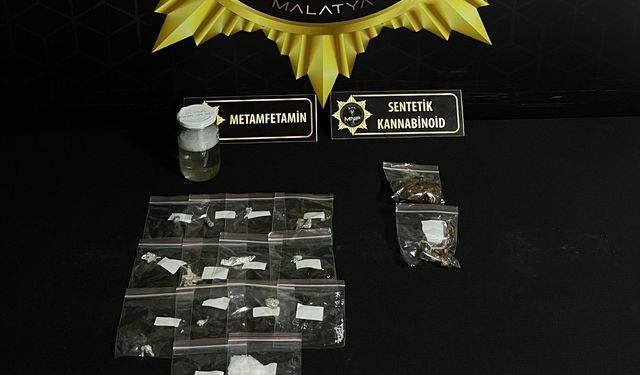 Malatya’da Sokak Satıcılarına Darbe: 2 Kişi Tutuklandı