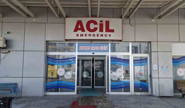 Şebeke suyuna kirli su karıştığı iddia edildi