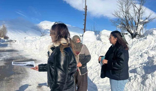 Tunceli'de 15 bin kişiye ücretsiz kanser taraması