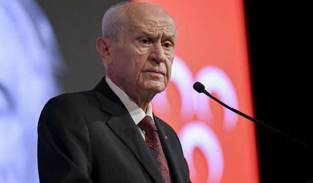 Devlet Bahçeli’den Sert Mesajlar: “168 Kişiyi Üst Üste Koysanız Bir İnsan Etmez”
