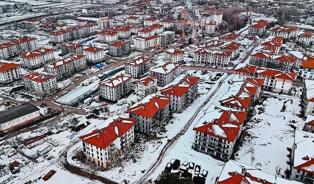 Doğanşehir Rezerv Alanlarında Dev Proje: İşte O Rakamla