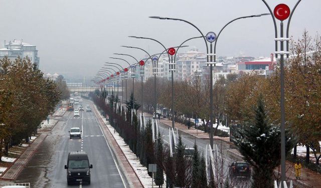 Elazığ’da Bugün Hava Nasıl Olacak? 8 İlçede Sağanak Yağış Uyarısı