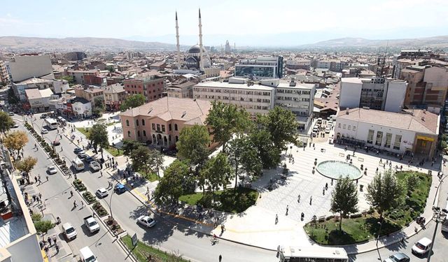 Elazığ’da Birçok Noktada Gün Boyu Sürecek O Sorun!
