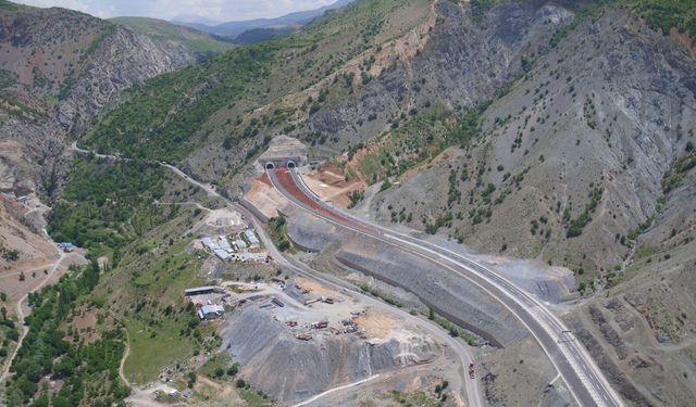 Malatya'da sürücülere uyarı! Birçok noktada yol çalışması sürüyor