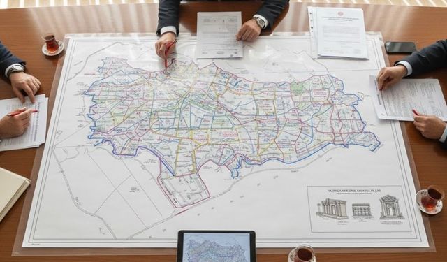 Malatya’da tablo değişti: Harita ortaya koydu