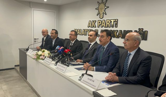 Bakan Kacır'dan Malatya'ya Dev Müjde: 29 Milyarlık Yatırım, 22 Bin Kişiye İş Kapısı!