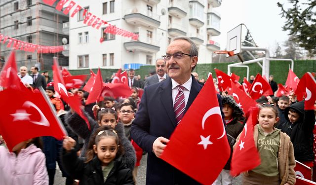 Türkiye Yüzyılı Maarif Modeli Malatya’da Hayat Buldu: İşte O Anlamlı Tören!