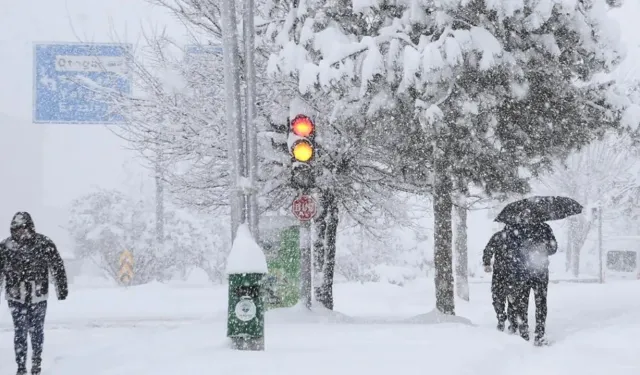 3 ilçede okullar tatil edildi