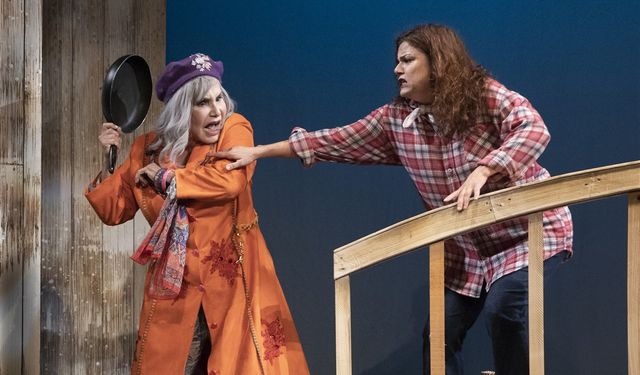 İzmir Devlet Tiyatrosu “Kaçaklar” ile 13-14 Şubat’ta Malatya’da