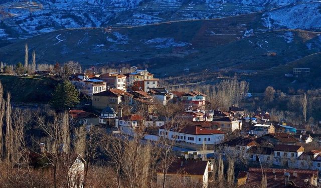 Malatya’da Evlerin Arasında Saklı Kalan Tarih! Görenler Bile Hikâyesini Bilmiyor