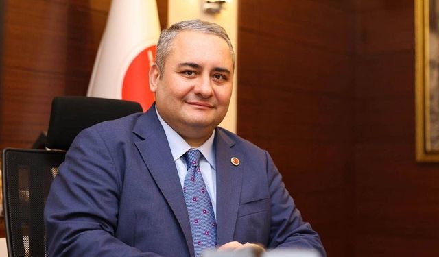 Mesut Özarslan'ın istifasının perde arkası: 'İhraç edileceğini öğrendi' iddiası