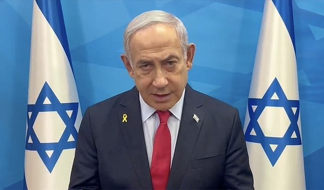 Netanyahu’nun uçağı o üç ülkenin hava sahasından geçti!