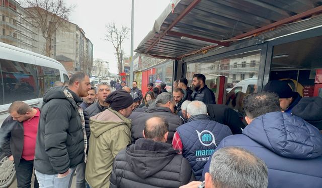 İnönü Caddesi’ndeki Konteyner Çarşı Taşınıyor! Yeni Adres Belli Oldu
