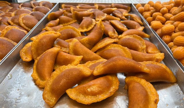 Malatya’da Ramazan Tatlılarının Kilo Fiyatı Belli Oldu! 200 TL’den 500 TL’ye