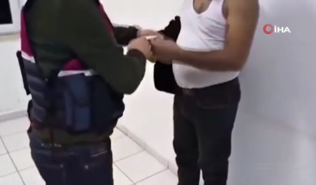 Malatya'da Ehliyet Sınavında 'James Bond' Yöntemi! Kazakların İçinden Çıkanlar Şoke Etti