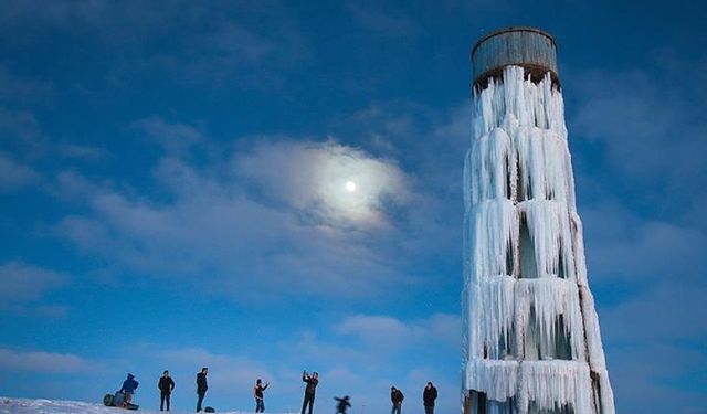 Malatya Garı'nın Silüeti Değişiyor: 25 Metrelik Dev Su Kulesi İçin Tarih Verildi!